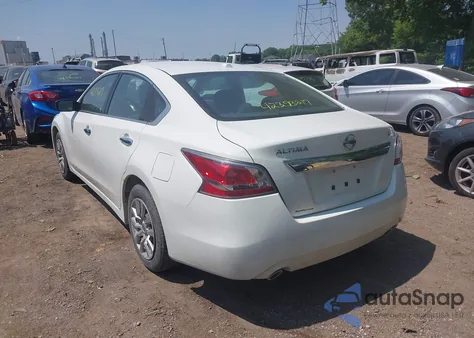 2015 Nissan Altima 2.5/2.5 S/2.5 Sl/2.5 Sv from USA, damaged, VIN 1N4AL3AP9FN897264